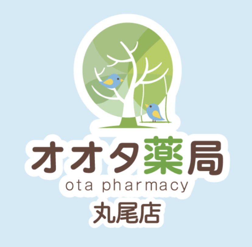 オオタ薬局　丸尾店のロゴ画像