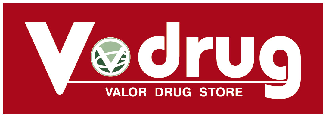 V・drug くまの薬局のロゴ画像