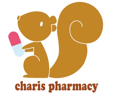 かりす薬局のロゴ画像