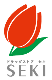 セキ薬局 蕨錦町店のロゴ画像