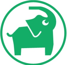伊北ハヤシ薬局のロゴ画像