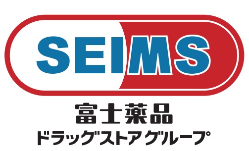 ドラッグセイムス横浜大口薬局のロゴ画像