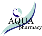 アクア薬局のロゴ画像